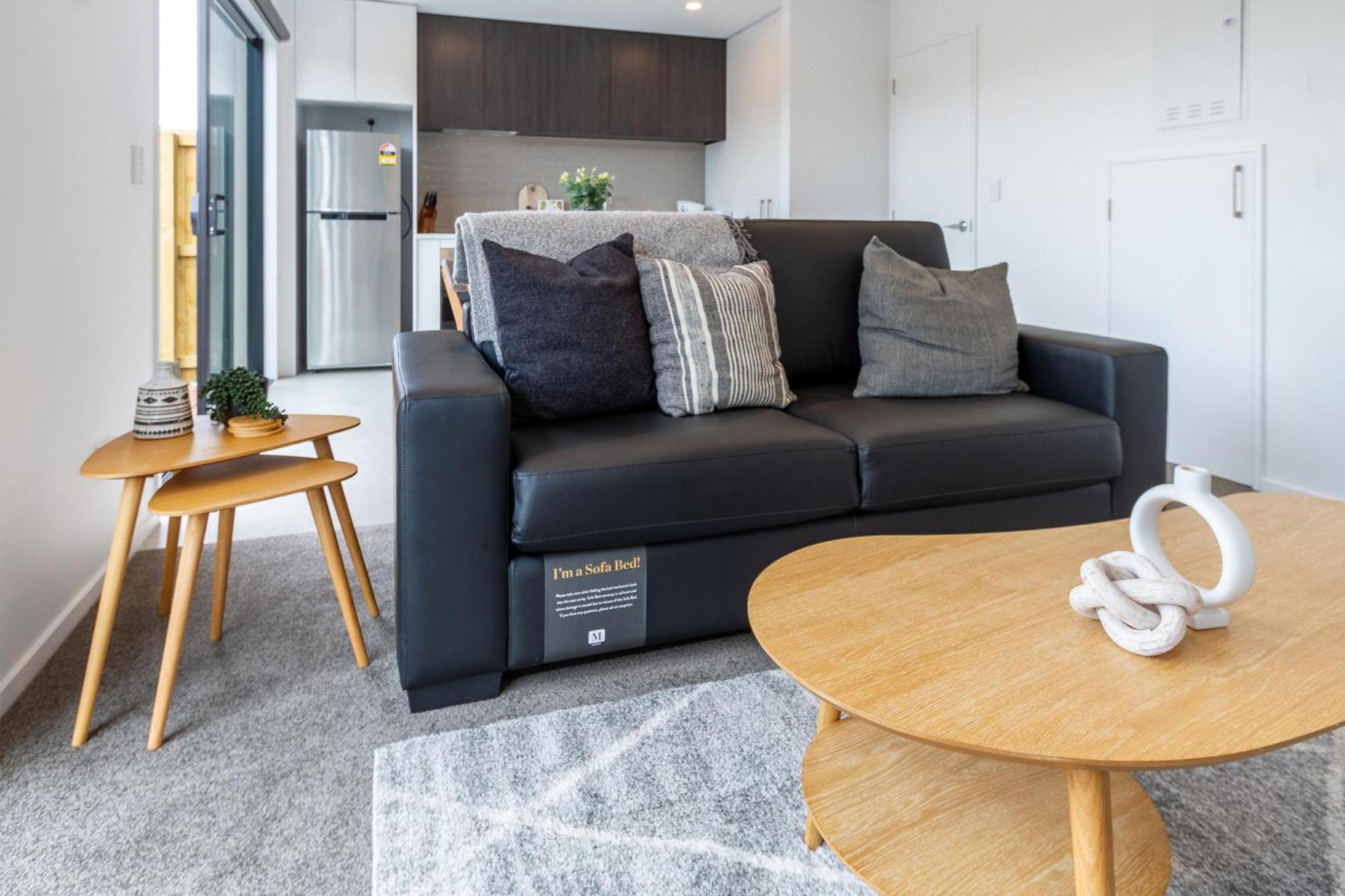 2Br Townhouse: Cosy, Close To City, Car Park Christchurch Eksteriør billede